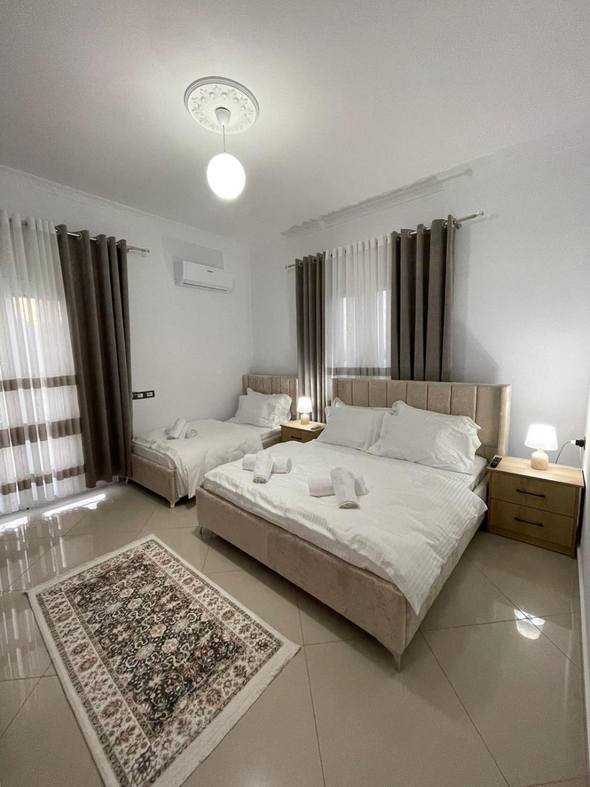 Harmony Villa Berat Exterior foto