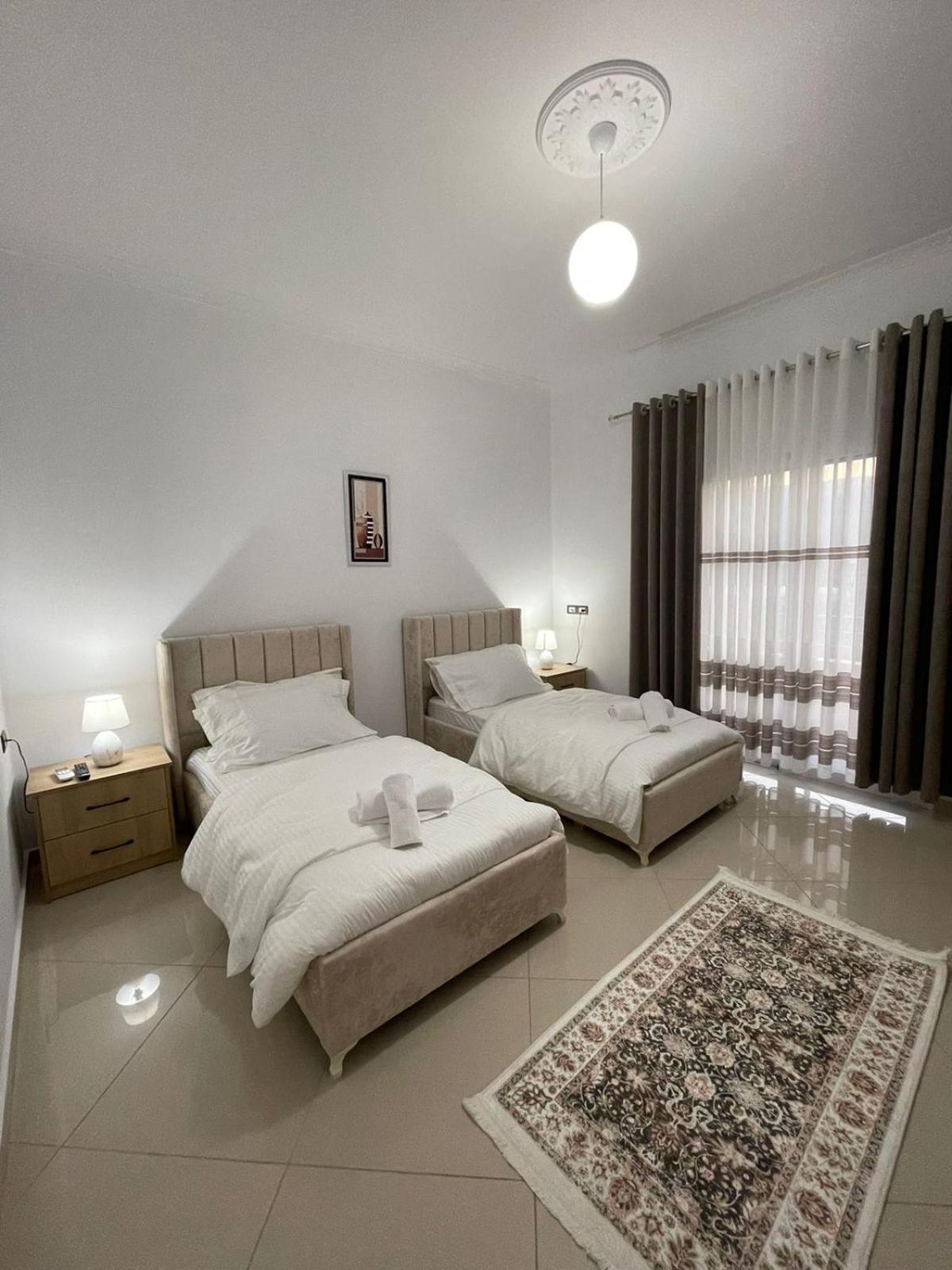 Harmony Villa Berat Exterior foto