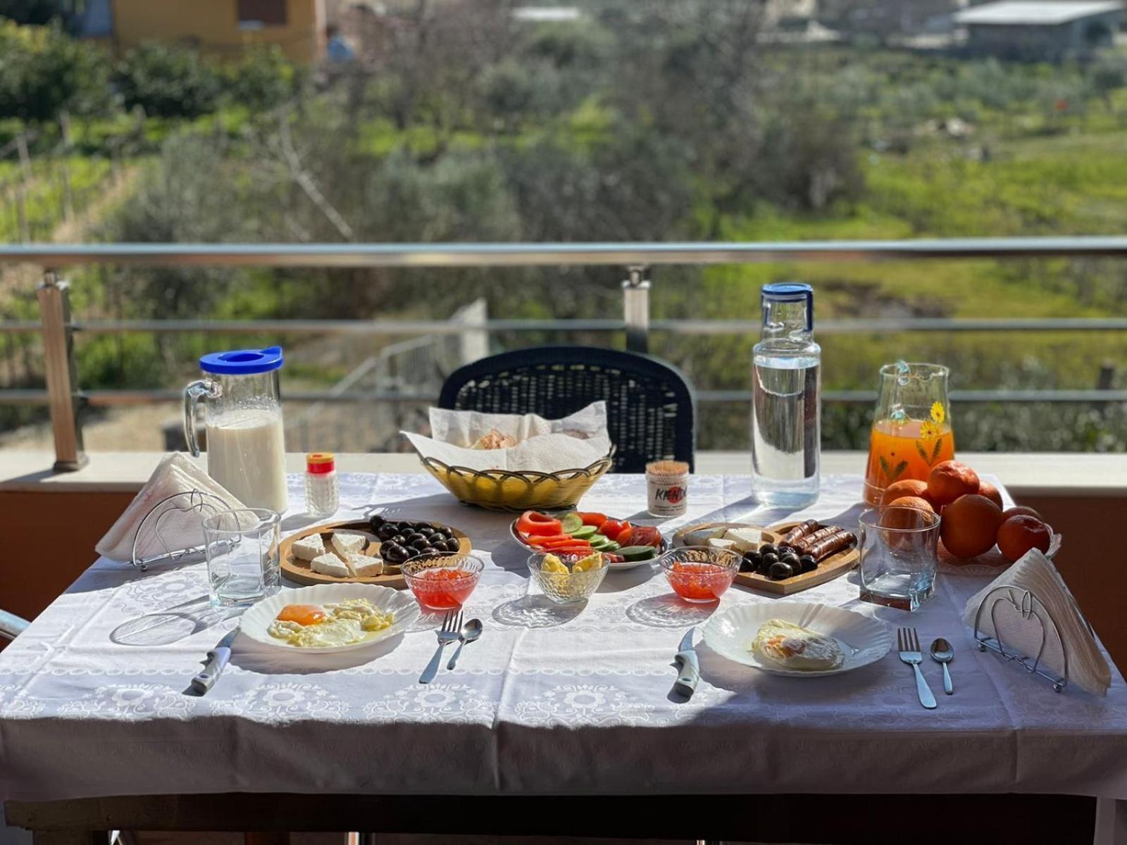 Harmony Villa Berat Exterior foto