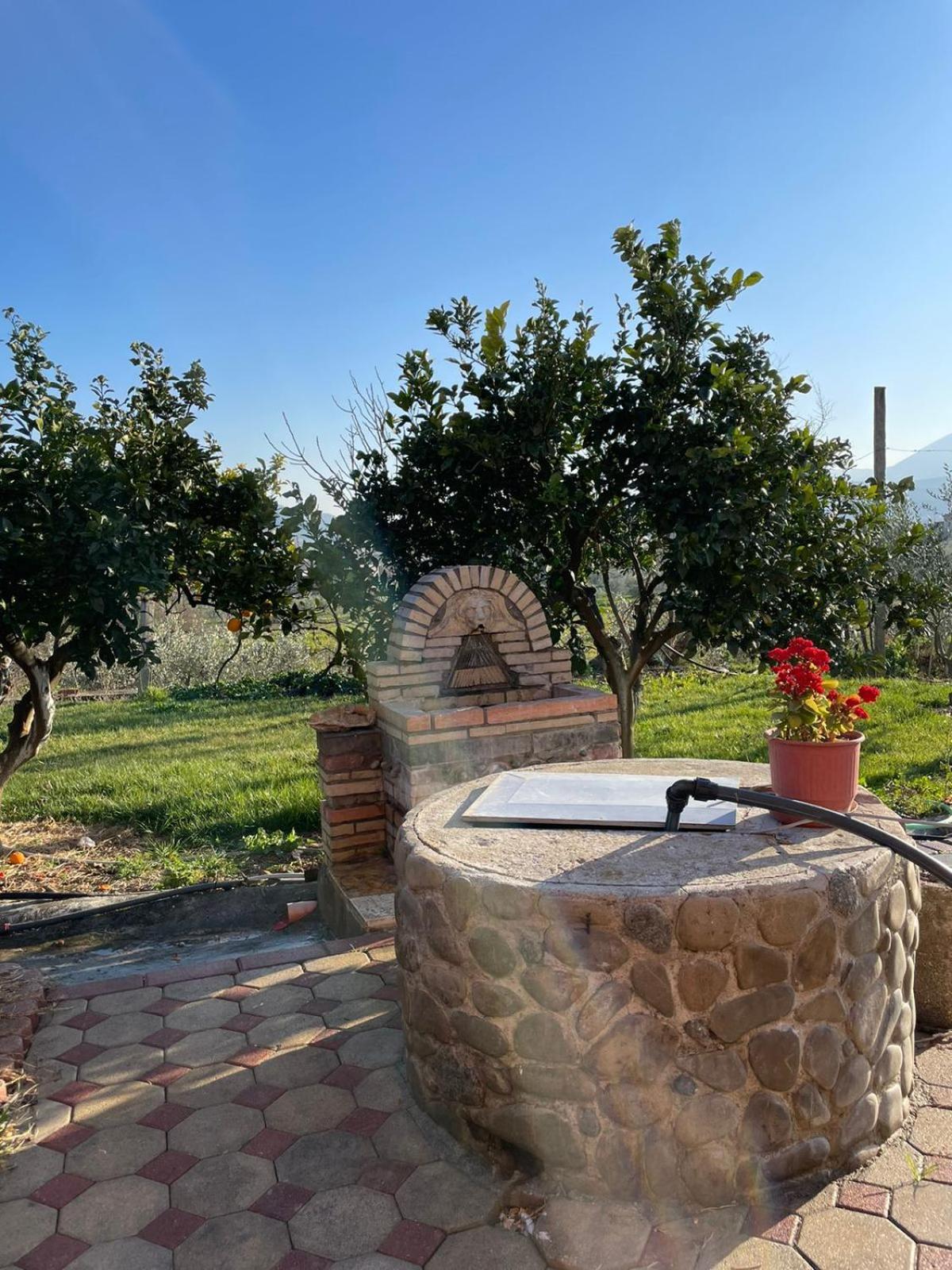 Harmony Villa Berat Exterior foto