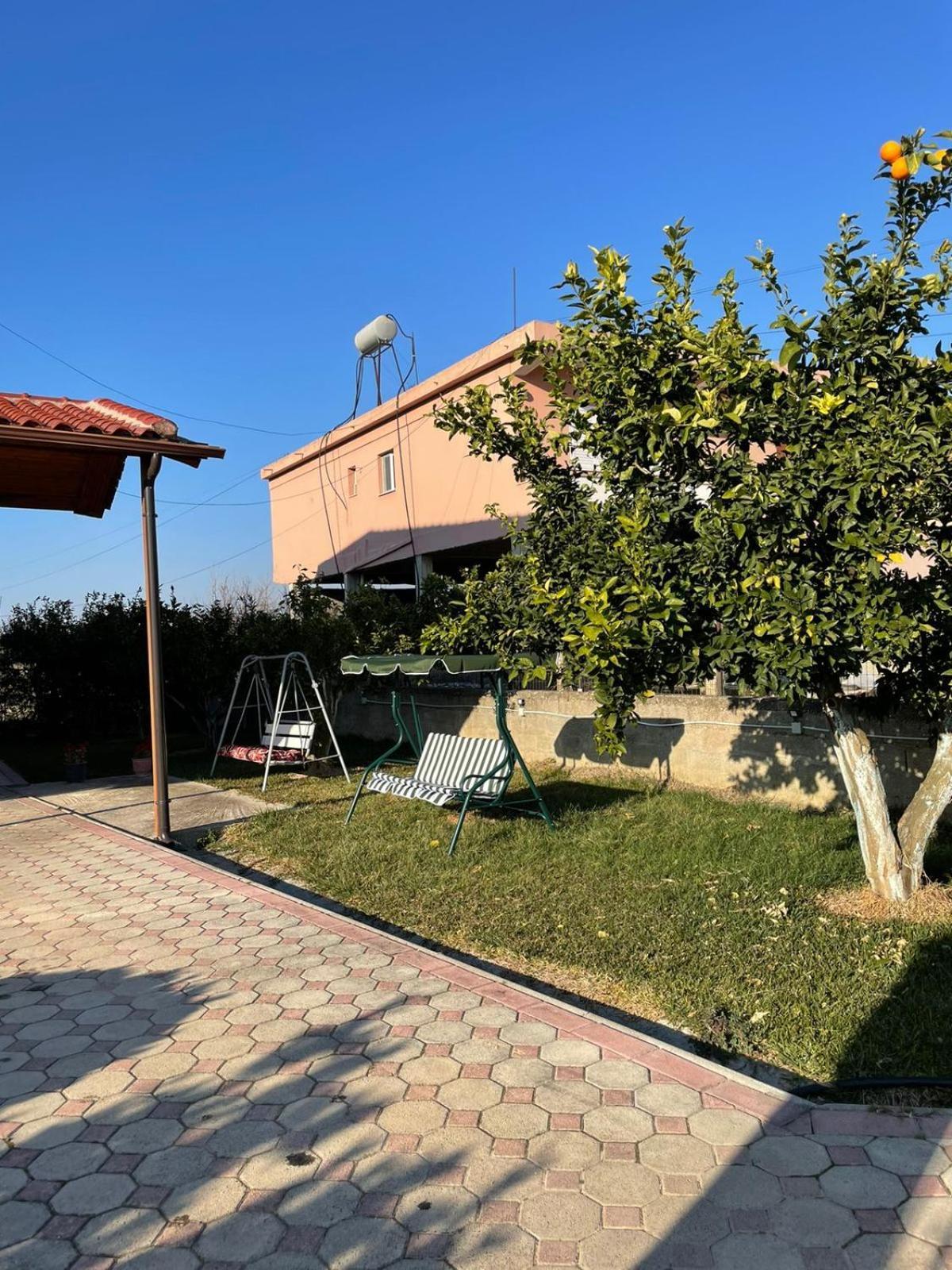 Harmony Villa Berat Exterior foto