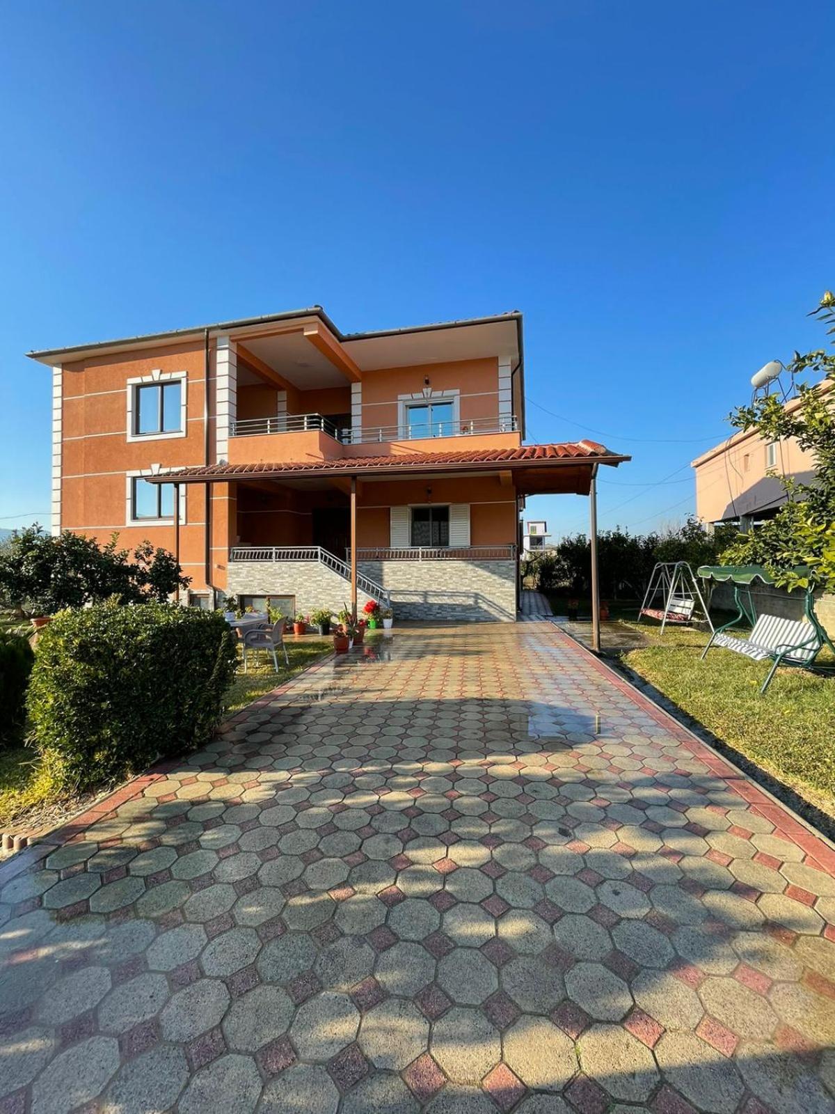 Harmony Villa Berat Exterior foto