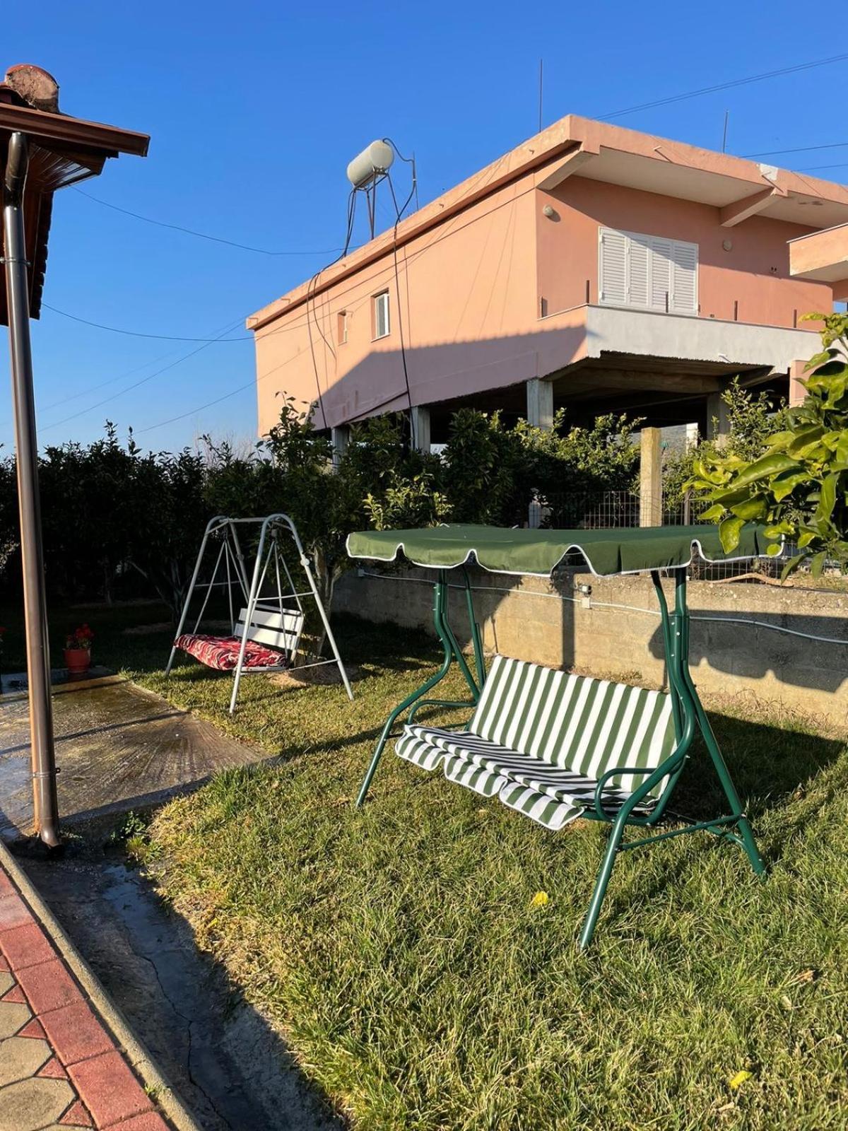 Harmony Villa Berat Exterior foto