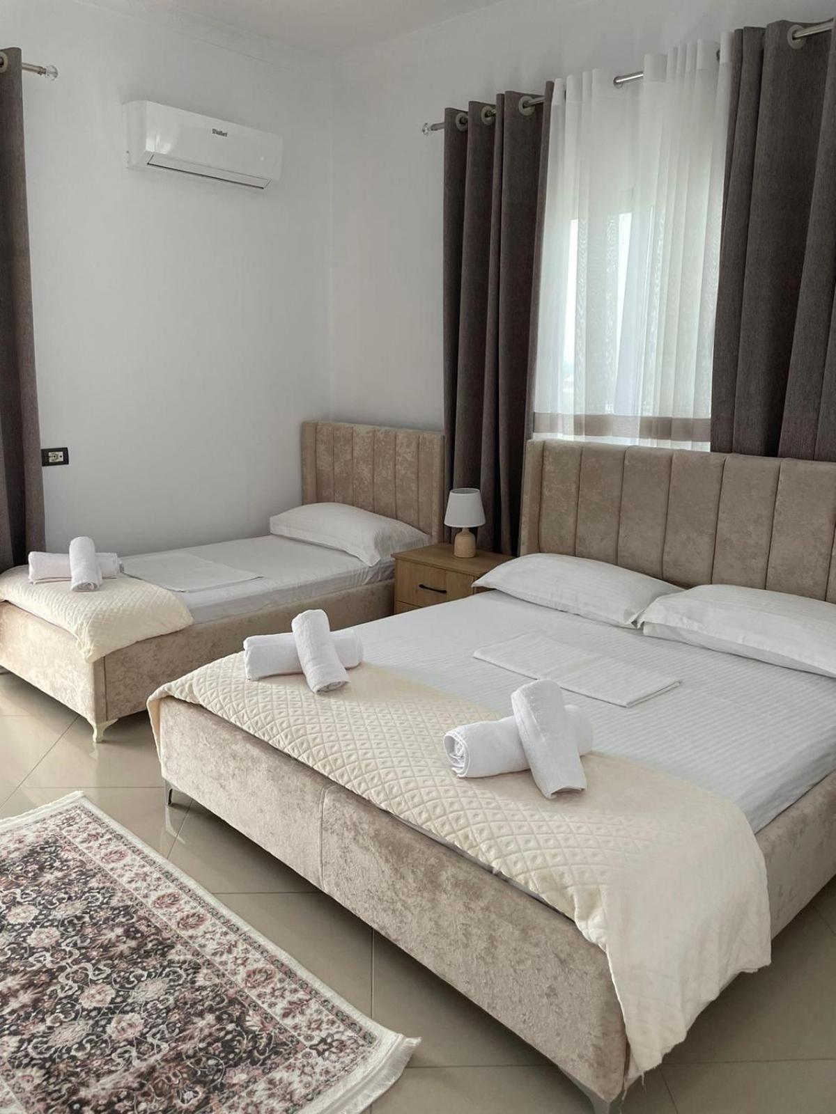 Harmony Villa Berat Exterior foto