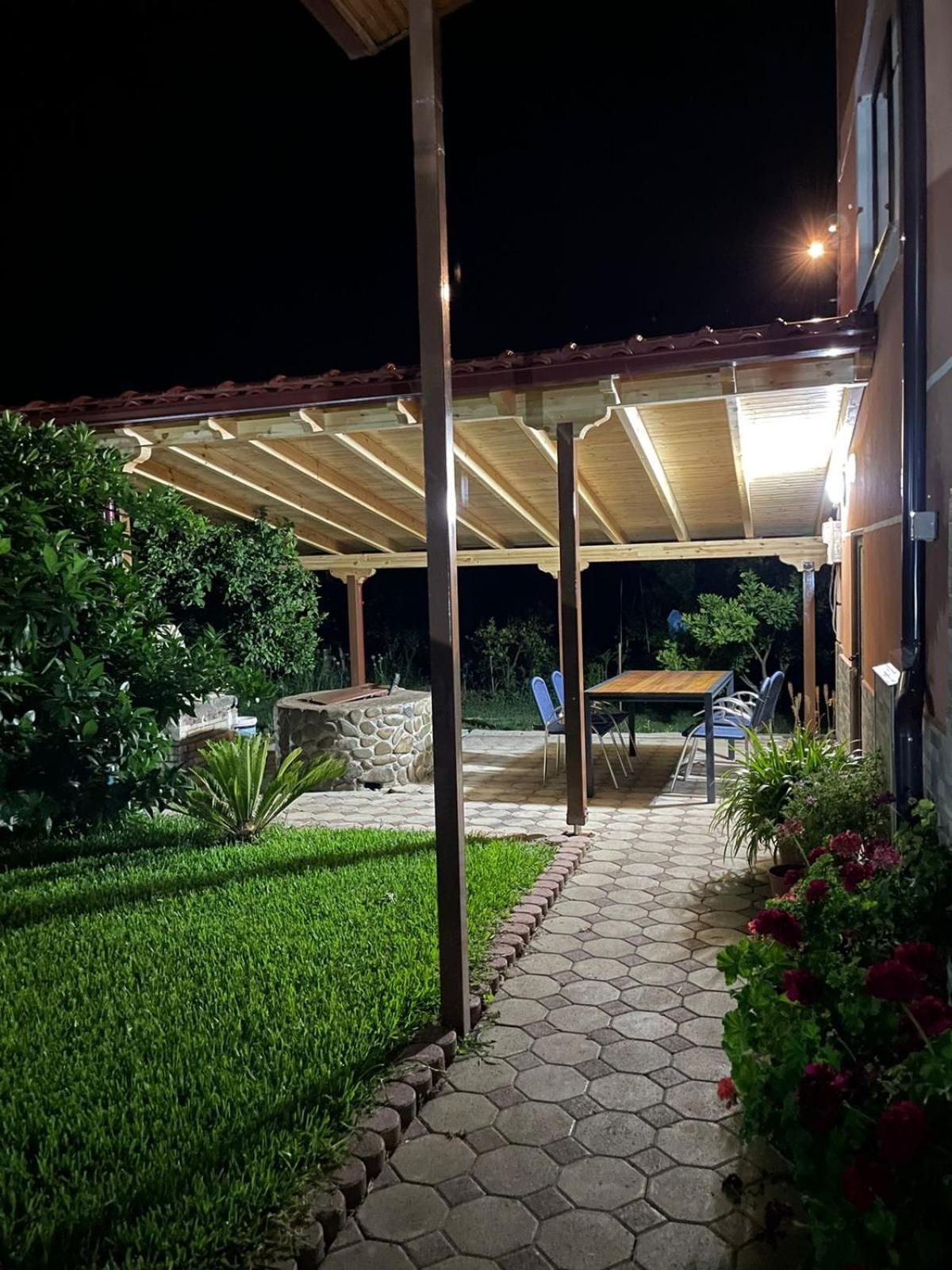 Harmony Villa Berat Exterior foto
