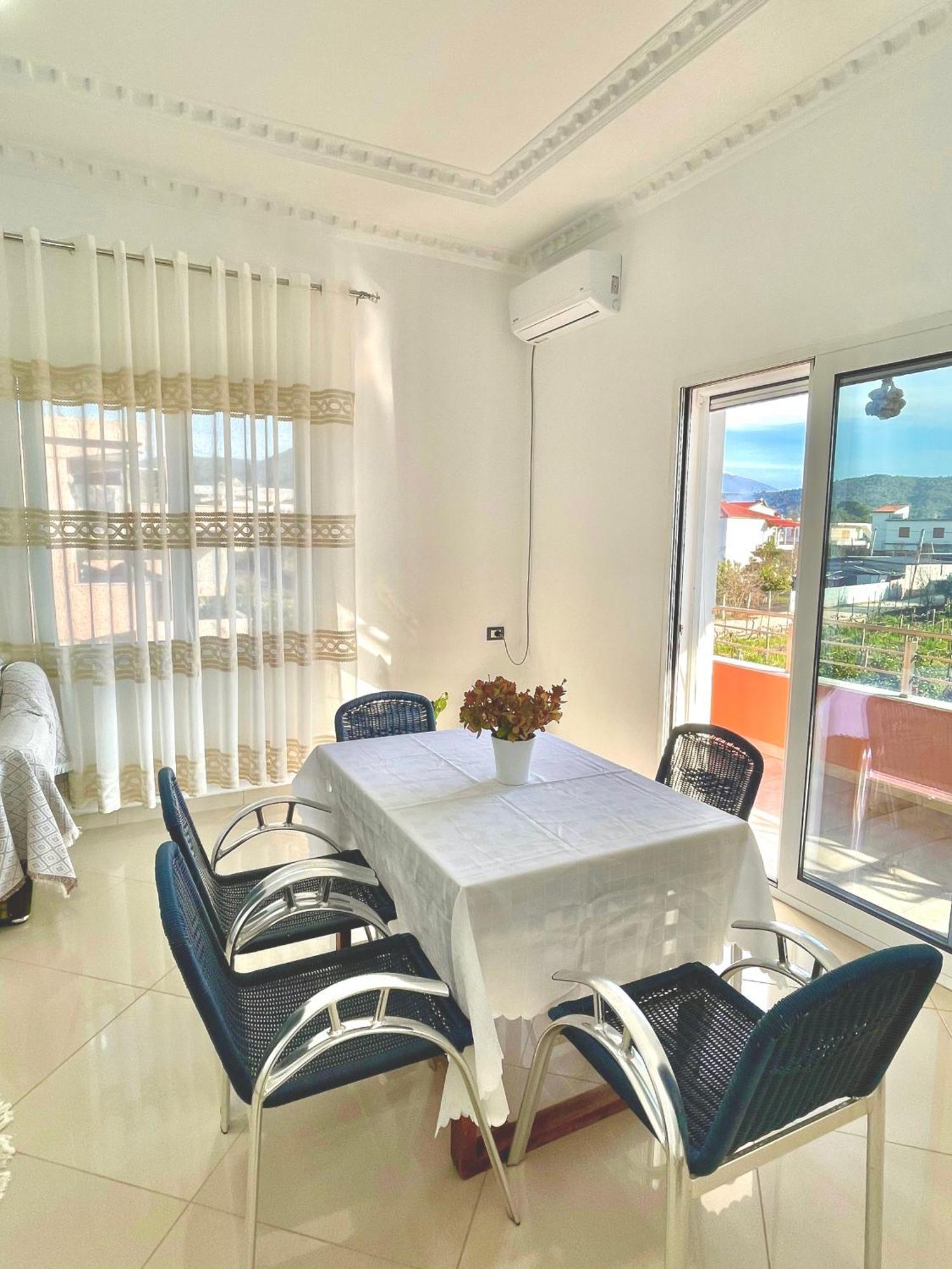 Harmony Villa Berat Exterior foto