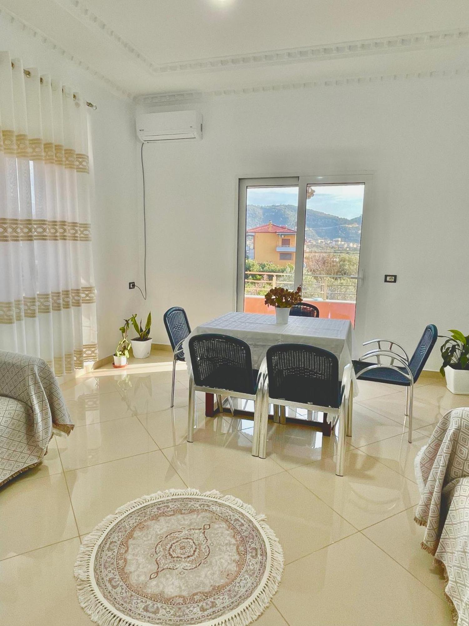 Harmony Villa Berat Exterior foto